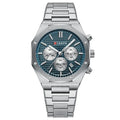 RELOJES CURREN ORIGINAL ELEGANTE PLATEADO PARA HOMBRE | CUR-132 | CUR-133 | 
