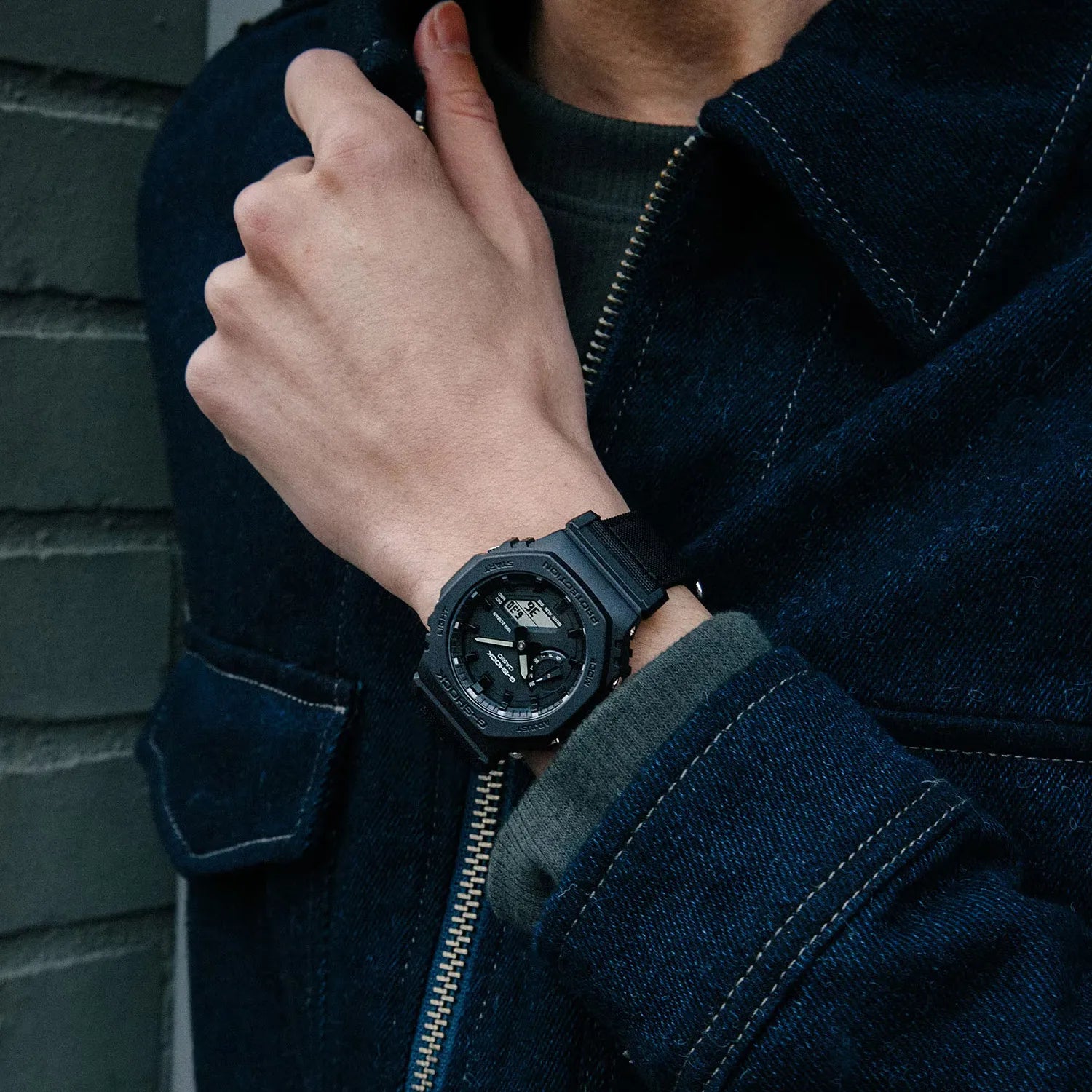RELOJES G-SHOCK ORIGINALES NEGRO GRIS TRANSPARENTE GA-2100 | OG-S-54 - OG-S-63 - G-S-8 - OG-S-79 - OG-S-96-22
DEPORTIVO CASUAL PARA HOMBRE