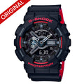 RELOJES ORIGINALES G-SHOCK - NEGRO GA-110 | OG-S-33 - OG-S-35 - OG-S-98-PARAHOMBRE-4
DEPORTIVO CASUAL 