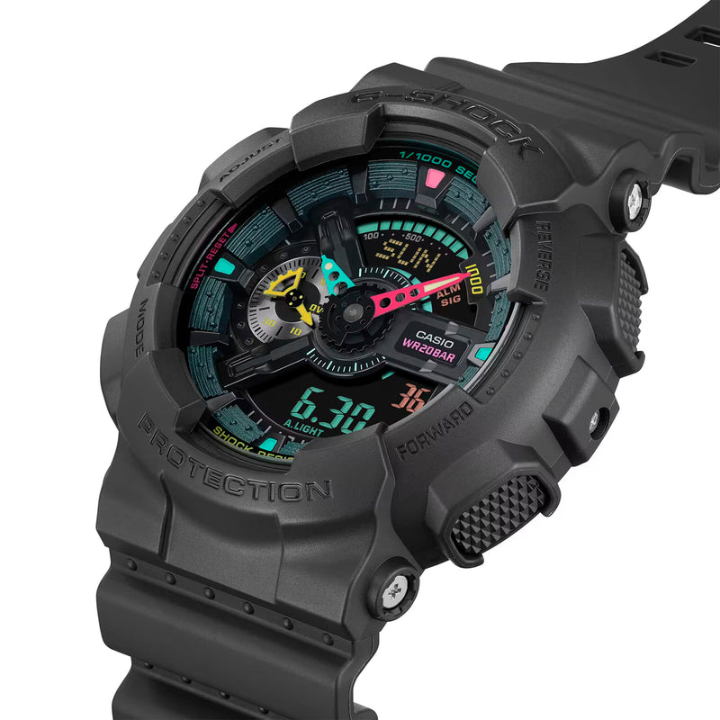 RELOJES ORIGINALES G-SHOCK - NEGRO GA-110 | OG-S-33 - OG-S-35 - OG-S-98-PARAHOMBRE-9
DEPORTIVO CASUAL 