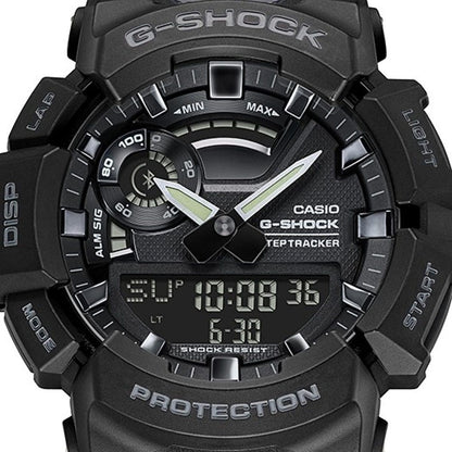 RELOJES ORIGINALES G-SHOCK NEGROS GBA-900 SQUAD | OG-S-53 - OG-S-89-2
DEPORTIVO PARA HOMBRE