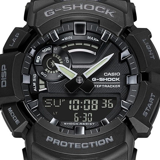 RELOJES ORIGINALES G-SHOCK NEGROS GBA-900 SQUAD | OG-S-53 - OG-S-89-2
DEPORTIVO PARA HOMBRE