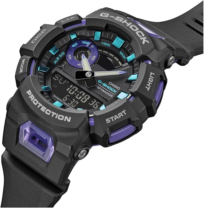 RELOJES ORIGINALES G-SHOCK NEGROS GBA-900 SQUAD | OG-S-53 - OG-S-89-6
DEPORTIVO PARA HOMBRE