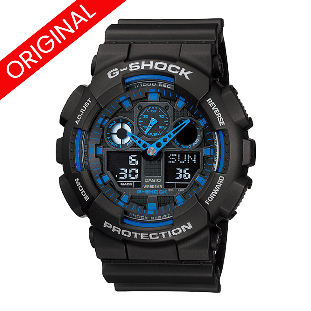 RELOJES ORIGINALES G-SHOCK | SERIE: GA-100 OG-S-36 | OG-S-81 | OG-S-82 | OG-S-88 (4)