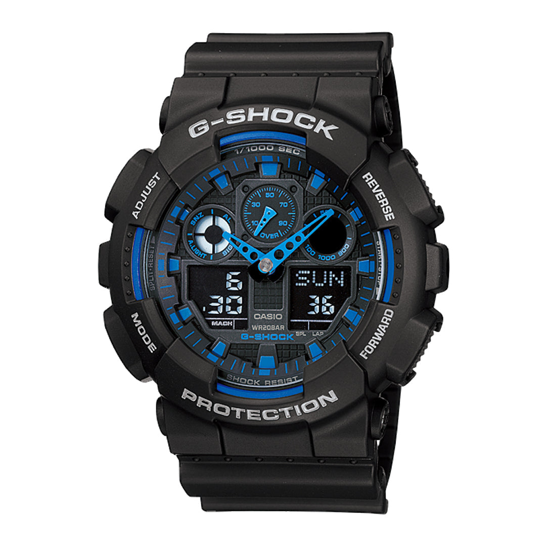 RELOJES ORIGINALES G-SHOCK | SERIE: GA-100 OG-S-36 | OG-S-81 | OG-S-82 | OG-S-88 (4)