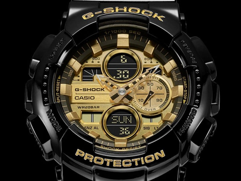 RELOJES ORIGINALES G-SHOCK | SERIE: GA-140 | OG-S-86 | OG-87 | OG-S-85 (2)