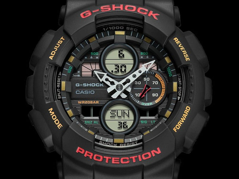 RELOJES ORIGINALES G-SHOCK | SERIE: GA-140 | OG-S-86 | OG-87 | OG-S-85 (8)