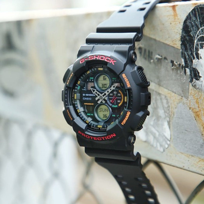 RELOJES ORIGINALES G-SHOCK | SERIE: GA-140 | OG-S-86 | OG-87 | OG-S-85 (9)