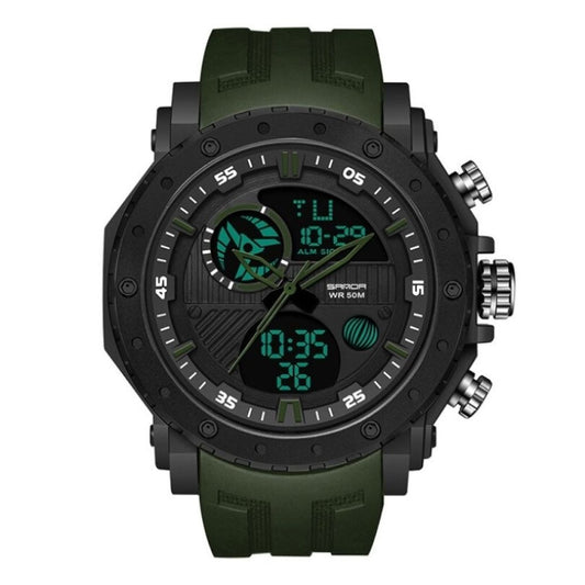 RELOJES SANDA ORIGINAL DEPORTIVOS SANDA PARA HOMBRE  6012 | SAN-6 | SAN-7 | SAN-8