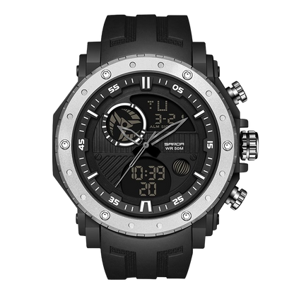 RELOJES SANDA ORIGINAL DEPORTIVOS SANDA PARA HOMBRE  6012 | SAN-6 | SAN-7 | SAN-8
