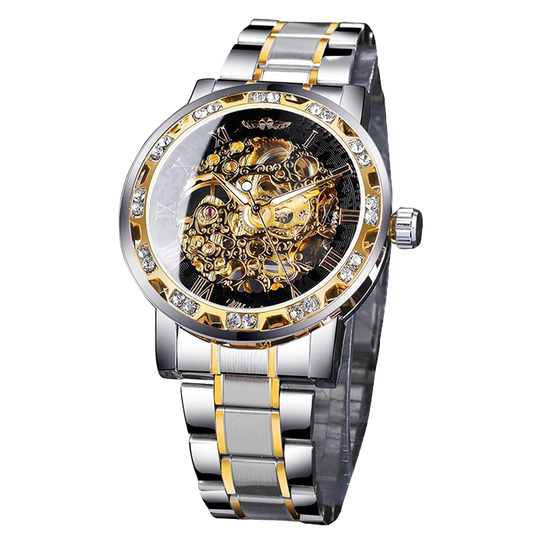 RELOJ FORSINING LÍMITES DORADOS | FOR-22 (1)
A Cuerda
Acero
Dorado
HombreRELOJES SKELETON FORSINING ELEGANTE | FOR-2 | FOR-3 | FOR-4 | FOR-18 | FOR-22 (11)