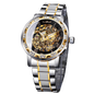 RELOJ FORSINING LÍMITES DORADOS | FOR-22 (1)
A Cuerda
Acero
Dorado
HombreRELOJES SKELETON FORSINING ELEGANTE | FOR-2 | FOR-3 | FOR-4 | FOR-18 | FOR-22 (11)