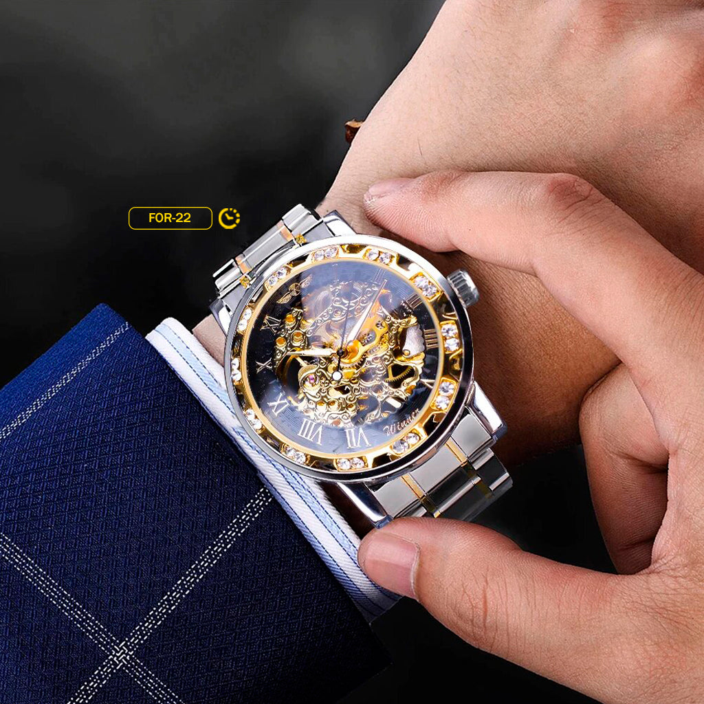 RELOJES SKELETON FORSINING ELEGANTE | FOR-2 | FOR-3 | FOR-4 | FOR-18 | FOR-22 (12)