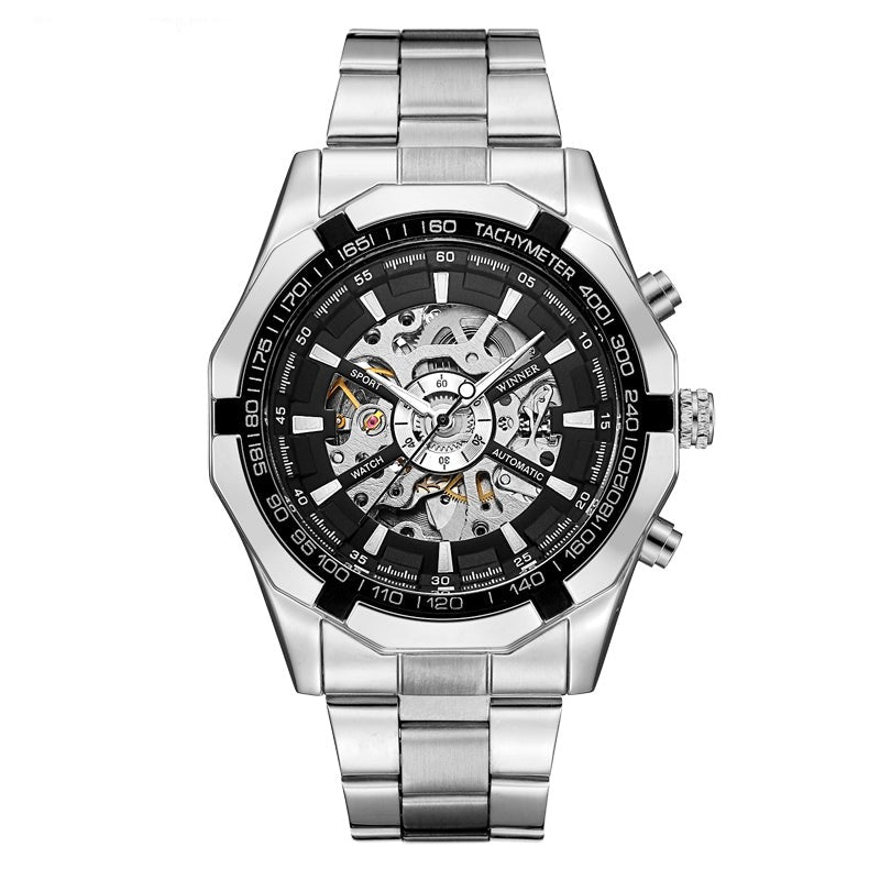 RELOJES SKELETON FORSINING ELEGANTE | FOR-2 | FOR-3 | FOR-4 | FOR-18 | FOR-22 (4)