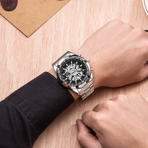 RELOJES SKELETON FORSINING ELEGANTE | FOR-2 | FOR-3 | FOR-4 | FOR-18 | FOR-22 (5)