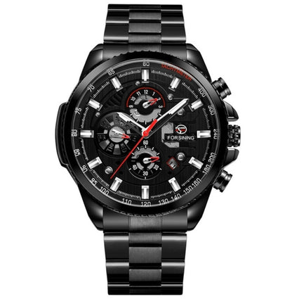 RELOJES SKELETON FORSINING ELEGANTE | FOR-2 | FOR-3 | FOR-4 | FOR-18 | FOR-22 (9)