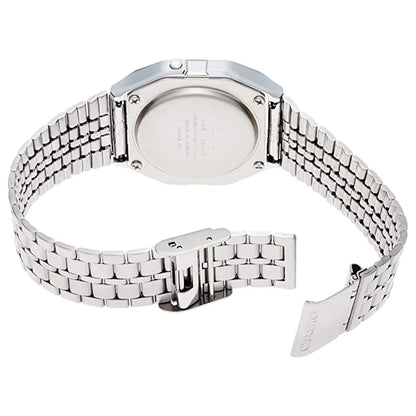 RELOJ CASIO A159W-N1DF ORIGINAL NEGRO| SKU: CAS-143