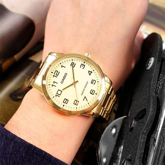 RELOJ CASIO ACERO | MTP-V001D-7B | CAS-2 CAS-15 CAS-21 (8)