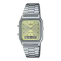 RELOJ CASIO AQ-230A-7AMQYDF ORIGINAL PLATEADO | SKU: CAS-116