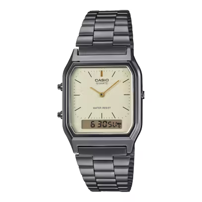 RELOJ CASIO AQ-230GA-9BHDF BLANCO SKU: CAS-118