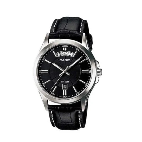 RELOJ CASIO AQ-230GA-9BHDF ORIGINAL PLATEADO | SKU: CAS-123