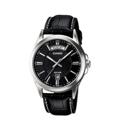 RELOJ CASIO AQ-230GA-9BHDF ORIGINAL PLATEADO | SKU: CAS-123
