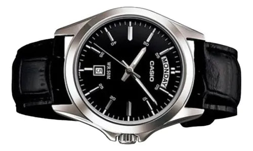 RELOJ CASIO AQ-230GA-9BHDF ORIGINAL PLATEADO | SKU: CAS-123