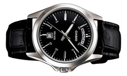 RELOJ CASIO AQ-230GA-9BHDF ORIGINAL PLATEADO | SKU: CAS-123