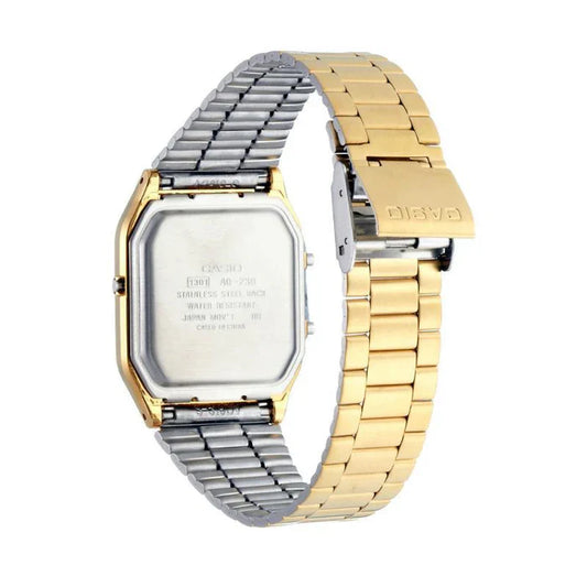 RELOJ CASIO AQ-230GA-9BMQ DORADO | CAS-24