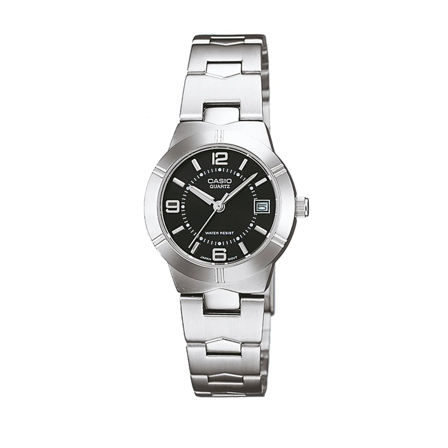 RELOJ CASIO DAMA LTP-1241D-1ADF ORIINAL ROSADO | SKU: CAS-190