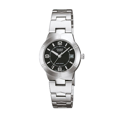 RELOJ CASIO DAMA LTP-1241D-1ADF ORIINAL ROSADO | SKU: CAS-190