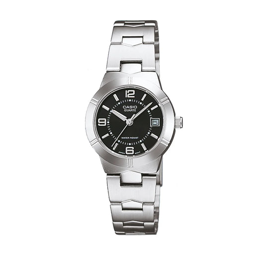RELOJ CASIO DAMA LTP-1241D-1ADF ORIINAL ROSADO | SKU: CAS-190