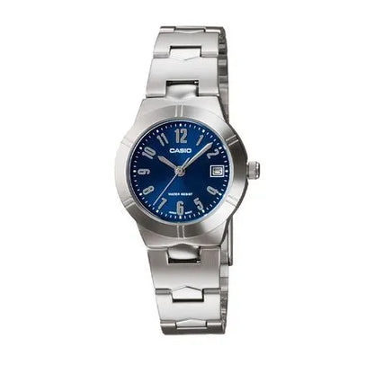 RELOJ CASIO DAMA LTP-1241D-2A2DF ORIINAL ROSADO | SKU: CAS-191