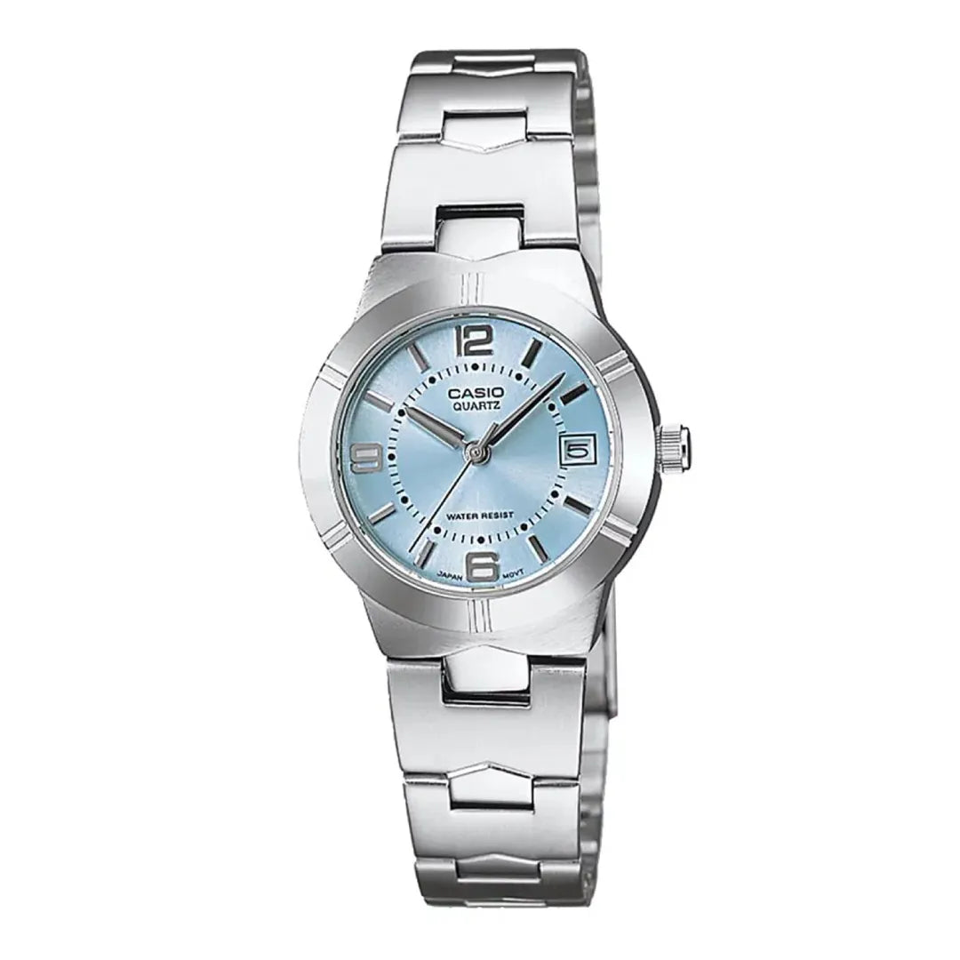 RELOJ CASIO DAMA LTP-1241D-2ADF ORIINAL ROSADO | SKU: CAS-192