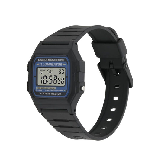 RELOJ CASIO DIGITAL F-105W-1A - DEPORTIVO CASUAL PARA HOMBRE - CAS-6-2