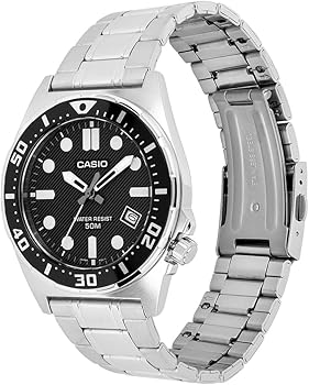 RELOJ CASIO MTD-135D-1AVDF ORIGINAL BLANCO | SKU: CAS-138