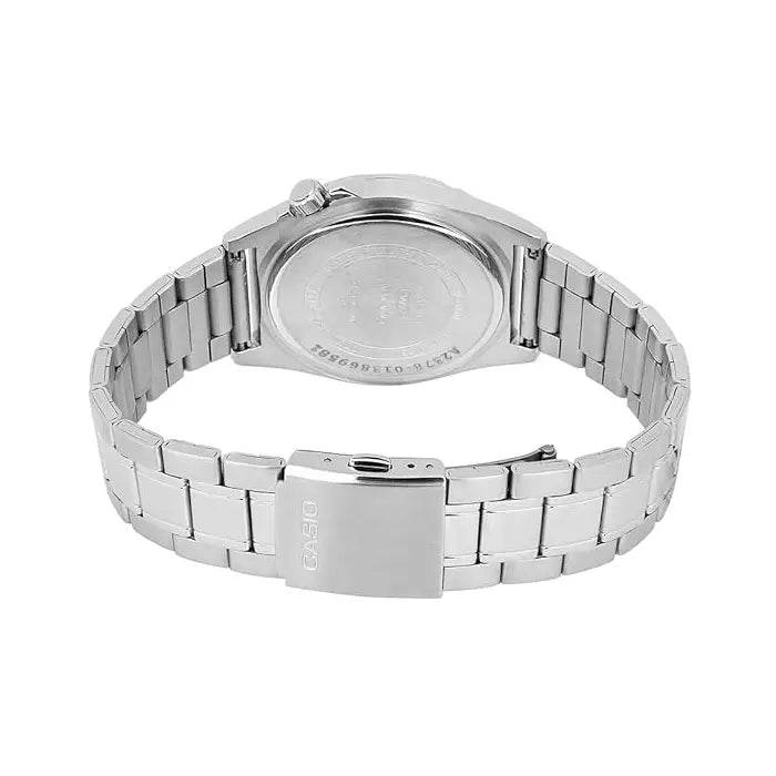 RELOJ CASIO MTD-135D-3AVDF ORIGINAL AZUL | SKU: CAS-134