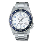 RELOJ CASIO MTD-135D-7AVDF ORIGINAL BLANCO | SKU: CAS-141