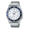 RELOJ CASIO MTD-135D-7AVDF ORIGINAL BLANCO | SKU: CAS-141
