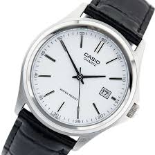 RELOJ CASIO MTP-1183E-7ADF ORIGINAL NEGRO | SKU: CAS-109