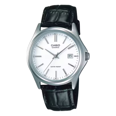 RELOJ CASIO MTP-1183E-7ADF ORIGINAL NEGRO | SKU: CAS-109