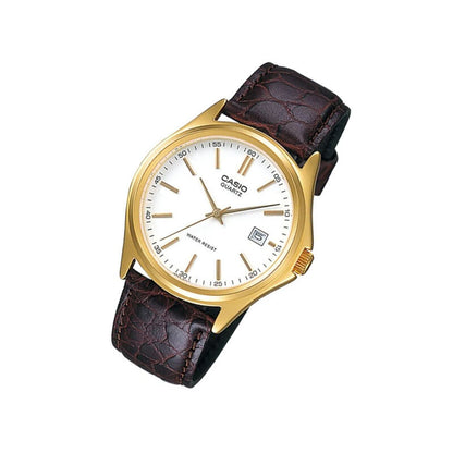 RELOJ CASIO MTP-1183Q-7ADF ORIGINAL NEGRO | SKU: CAS-110