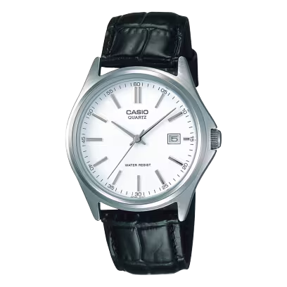 RELOJ CASIO MTP-1381G-1AVDF ORIGINAL BLANCO | SKU: CAS-109