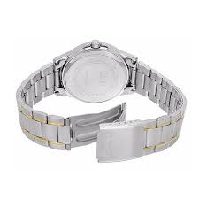 RELOJ CASIO MTP-1381G-1AVDF ORIGINAL PLATEADO | SKU: CAS-106