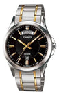 RELOJ CASIO MTP-1381G-1AVDF ORIGINAL PLATEADO | SKU: CAS-106