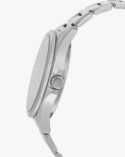 RELOJ CASIO MTP-1384D-1AVDF ORIGINAL NEGRO | SKU: CAS-133