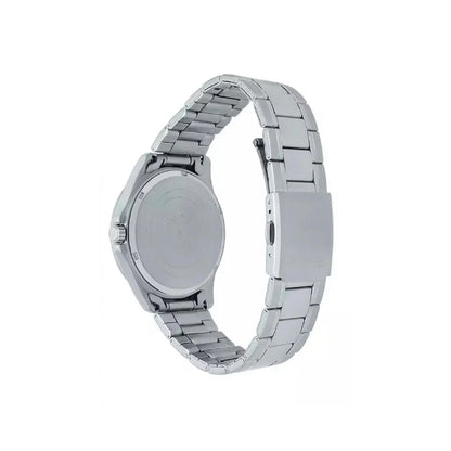 RELOJ CASIO MTP-1384D-7A2VDF ORIGINAL PLATEADO | SKU: CAS-135 para hombre 