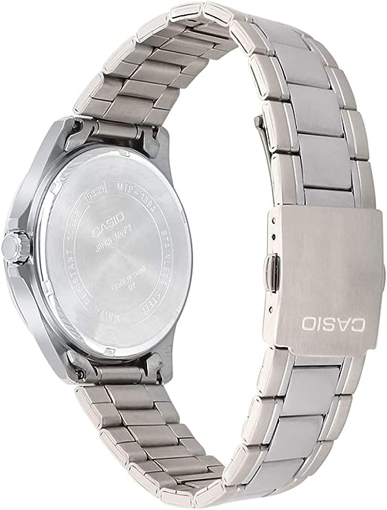 RELOJ CASIO MTP-1384D-7AVDFORIGINAL BLANCO | SKU: CAS-136 para hombre
