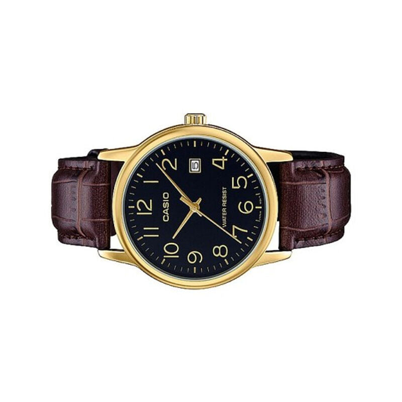 RELOJ CASIO MTP-V002GL-1BUDF ORIGINAL BLANCO | SKU: CAS-120