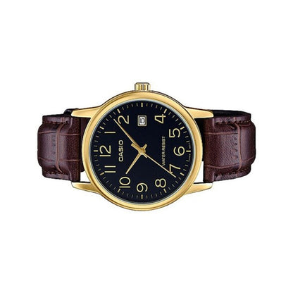 RELOJ CASIO MTP-V002GL-1BUDF ORIGINAL BLANCO | SKU: CAS-120